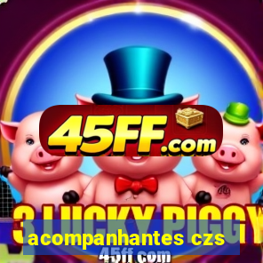 acompanhantes czs